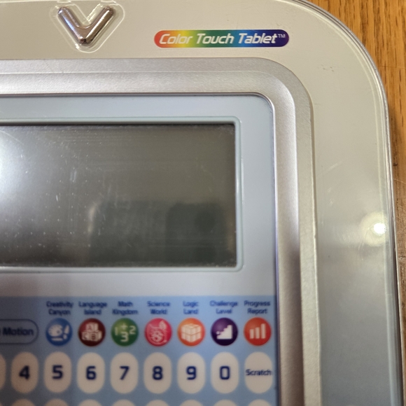 Blue Color Touch Tablet - Picture 5 of 14